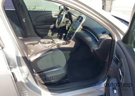 2016 Chevrolet Malibu Limited Lt from USA, damaged, VIN 1G11C5SA9GF128428